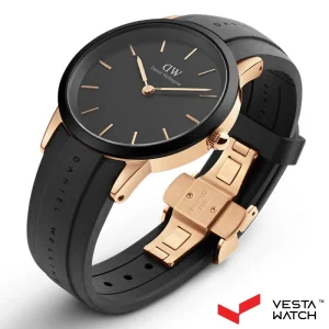 ساعت مچی مردانه و زنانه دنیل ولینگتون DANIEL WELLINGTON مدل DW00100425