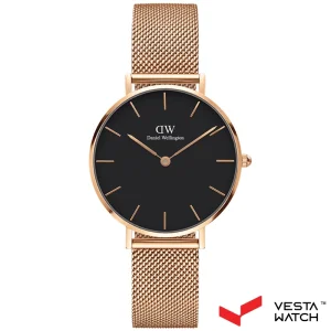 ساعت مچی زنانه دنیل ولینگتون DANIEL WELLINGTON مدل DW00100303