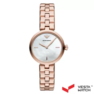 ساعت مچی زنانه امپریو آرمانی EMPORIO ARMANI مدل AR11196