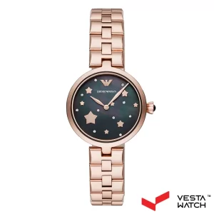 ساعت مچی زنانه امپریو آرمانی EMPORIO ARMANI مدل AR11197