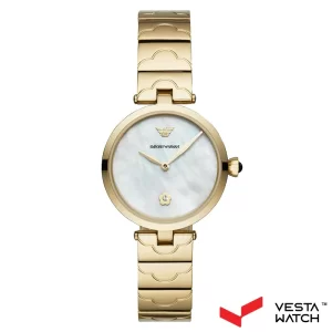 ساعت مچی زنانه امپریو آرمانی EMPORIO ARMANI مدل AR11198