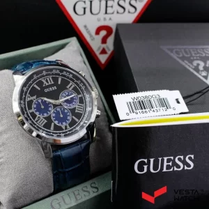 ساعت مچی مردانه گس GUESS مدل W0380G3