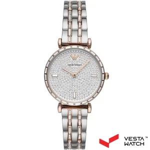 ساعت مچی زنانه امپریو آرمانی EMPORIO ARMANI مدل AR11293