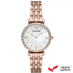 ساعت مچی زنانه امپریو آرمانی EMPORIO ARMANI مدل AR11294