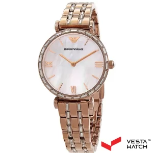 ساعت مچی زنانه امپریو آرمانی EMPORIO ARMANI مدل AR11294