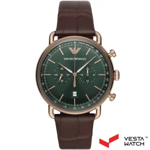 ساعت مچی مردانه امپریو آرمانی EMPORIO ARMANI مدل AR11334