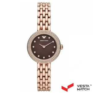 ساعت مچی زنانه امپریو آرمانی EMPORIO ARMANI مدل AR11372