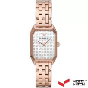 ساعت مچی زنانه امپریو آرمانی EMPORIO ARMANI مدل AR11389