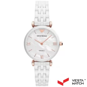 ساعت مچی زنانه امپریو آرمانی EMPORIO ARMANI مدل AR1486