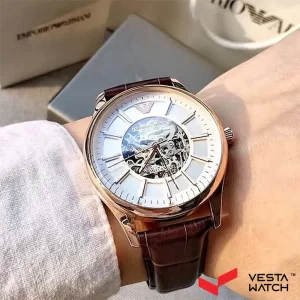 ساعت مچی مردانه امپریو آرمانی EMPORIO ARMANI مدل AR2073