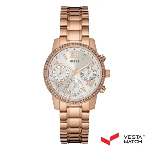 ساعت مچی زنانه گس GUESS مدل W0623L2