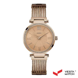 ساعت مچی زنانه گس GUESS مدل W0638L4