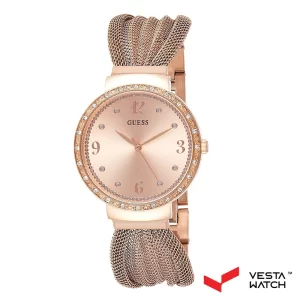 ساعت مچی زنانه گس GUESS مدل W1083L3