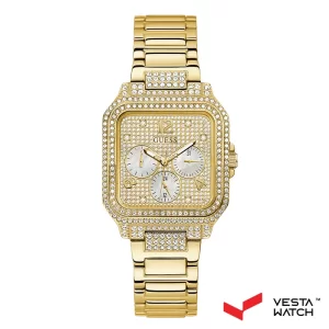 ساعت مچی زنانه گس GUESS مدل GW0472L2