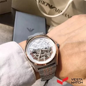 ساعت مچی مردانه امپریو آرمانی EMPORIO ARMANI مدل AR60002