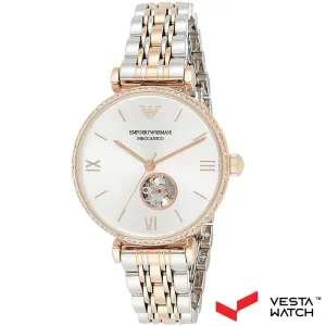 ساعت مچی زنانه امپریو آرمانی EMPORIO ARMANI مدل AR60019