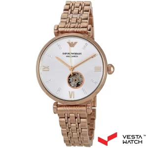 ساعت مچی زنانه امپریو آرمانی EMPORIO ARMANI مدل AR60023