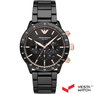 ساعت مچی مردانه امپریو آرمانی EMPORIO ARMANI مدل AR70002