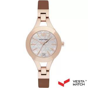 ساعت مچی زنانه امپریو آرمانی EMPORIO ARMANI مدل AR7430