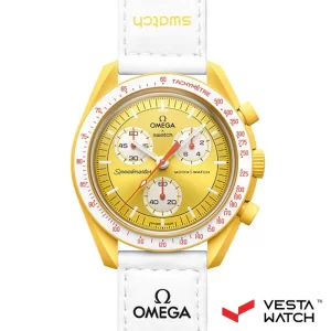 ساعت مچی امگا سواچ خورشید  Omega Swatch MISSION TO THE SUN