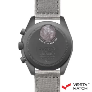 ساعت مچی امگا سواچ OMEGA SWATCH مدل عطارد MISSION TO MERCURY