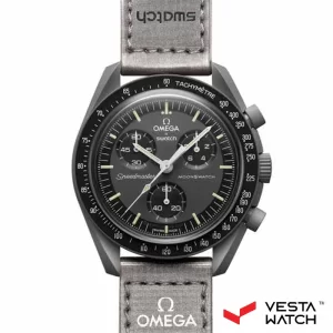 ساعت مچی امگا سواچ عطارد Omega Swatch MISSION TO MERCURY