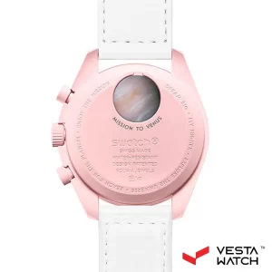 ساعت مچی امگا سواچ OMEGA SWATCH مدل ونوس MISSION TO VENUS