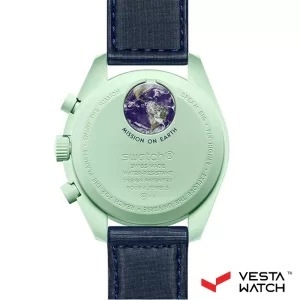 ساعت مچی امگا سواچ OMEGA SWATCH مدل زمین MISSION ON EARTH