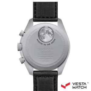 ساعت مچی  امگا سواچ OMEGA SWATCH مدل ماه MISSION TO THE MOON