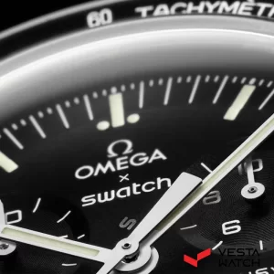 ساعت مچی امگا سواچ OMEGA SWATCH مدل ماه MISSION TO THE MOON