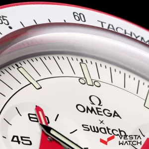 ساعت مچی امگا سواچ OMEGA SWATCH مدل مریخ MISSION TO MARS