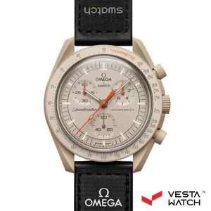 ساعت مچی امگا سواچ مشتری Omega Swatch MISSION TO JUPITER