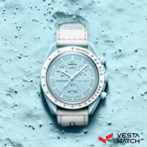 ساعت مچی امگا سواچ OMEGA SWATCH مدل اورانوس MISSION TO URANUS