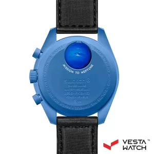 ساعت مچی امگا سواچ OMEGA SWATCH مدل نپتون MISSION TO NEPTUNE