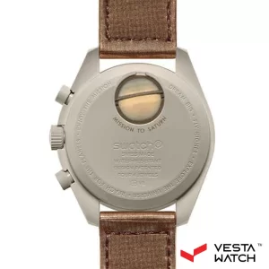 ساعت مچی امگا سواچ OMEGA SWATCH مدل زحل MISSION TO SATURN