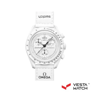 ساعت مچی امگا سواچ ماه نو Omega Swatch NEW MOON