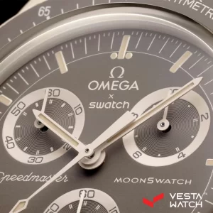 ساعت مچی امگا سواچ OMEGA SWATCH مدل کویر DESERT