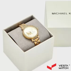 ساعت مچی زنانه مایکل کورس MICHAEL KORS مدل MK4334