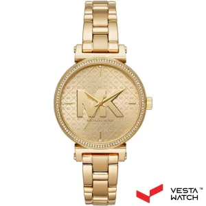 ساعت مچی زنانه مایکل کورس MICHAEL KORS مدل MK4334