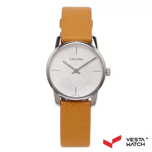 ساعت مچی زنانه کلوین کلاین CK مدل K2G231G6