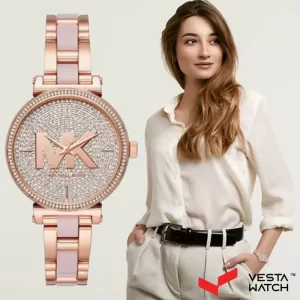 ساعت مچی زنانه مایکل کورس MICHAEL KORS مدل MK4336