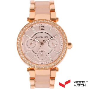 ساعت مچی زنانه مایکل کورس MICHAEL KORS مدل MK6110