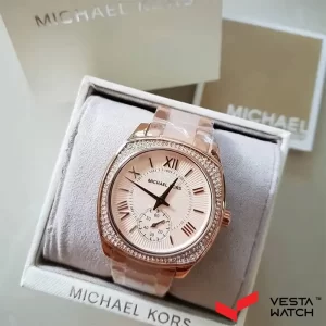 ساعت مچی زنانه مایکل کورس MICHAEL KORS مدل MK6135