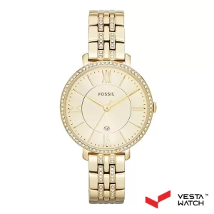 ساعت مچی زنانه فسیل FOSSIL مدل ES3547