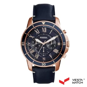 ساعت مچی مردانه فسیل FOSSIL مدل FS5237