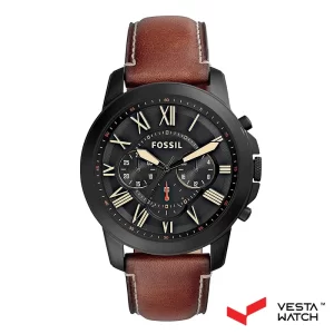 ساعت مچی مردانه فسیل FOSSIL مدل FS5241