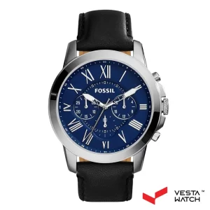 ساعت مچی مردانه فسیل FOSSIL مدل FS4990