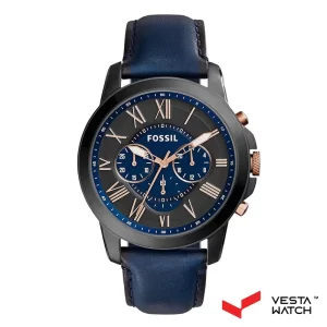 ساعت مچی مردانه فسیل FOSSIL مدل FS5061