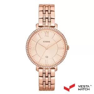 ساعت مچی زنانه فسیل FOSSIL مدل ES3546