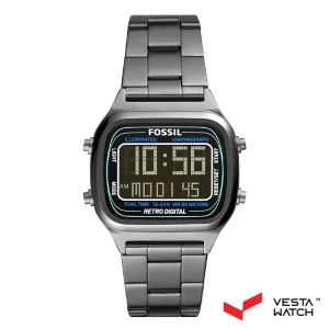 ساعت مچی مردانه فسیل FOSSIL مدل FS5846